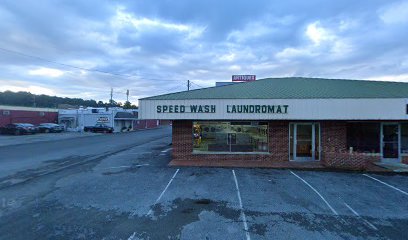 Speed wash laundry