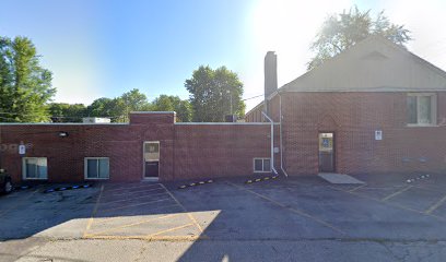 Salvation Army 'Choice' Food Pantry