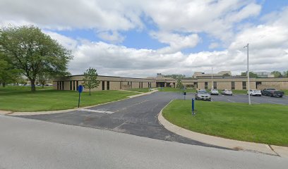 University of Toledo Medical Center Outpatient Physical Therapy Center