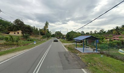 Batu 8 Labu, Jalan Labu