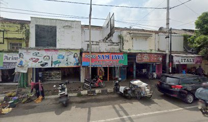 Pos Polisi Banjarsari