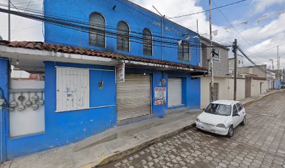 Panaderia y pasteleria “El panadero Bigoton”