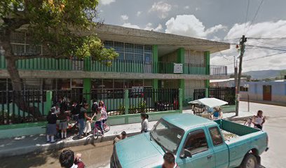 Escuela Primaria Ignacio Zaragoza/Veinte de Noviembre