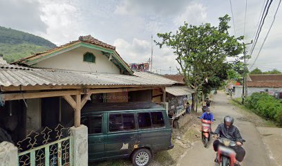 Warung Baso Abah Eman