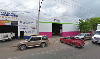 Muebles Vizcaya de Durango - CEDIS Culiacán