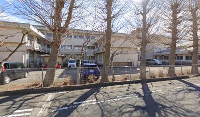 ひたちなか市立長堀小学校 ことばの教室