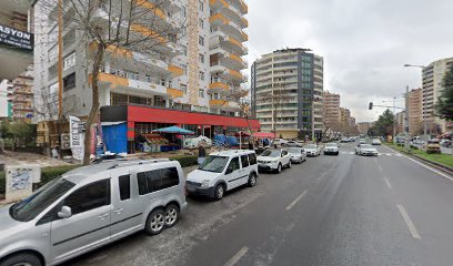 Diyarbakır ayak bakımı