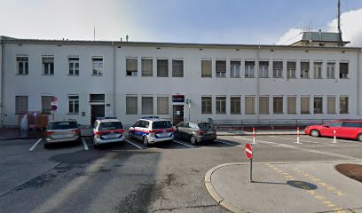 Polizeiinspektion Graz - Hauptbahnhof