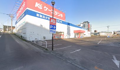 ワイモバイル ケーズデンキ小樽店