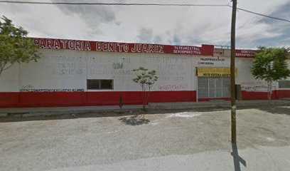 Preparatoria Benito Juárez