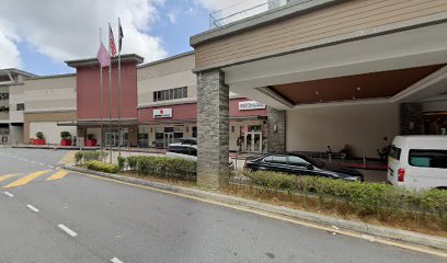 Watch & See @ Genting Premium Outlets