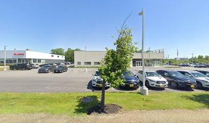 Bill Dodge INFINITI Parts Department