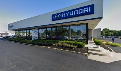 Dennis Hyundai East Parts Center