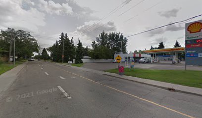 Canada Post Drop Box