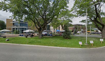 Corner Brook Public Building