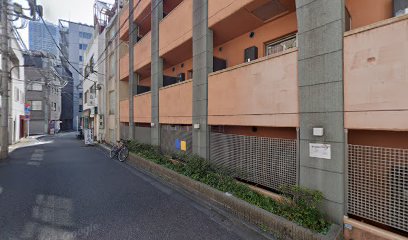 パレ・ホームズ新橋