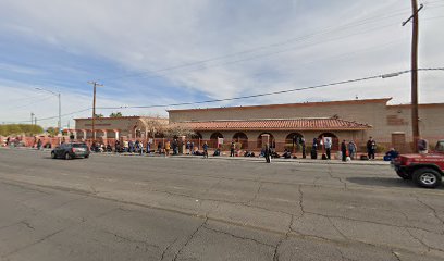 Catholic Charities Soup Kitchen - Food Distribution Center