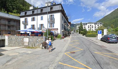 Chamonix - Argentiere