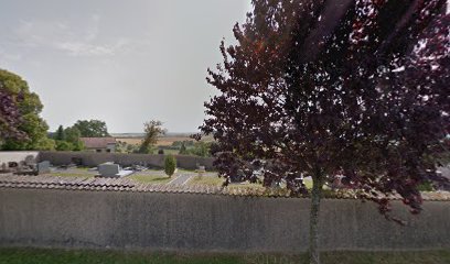 Cimetière à Brémoncourt Bremoncourt