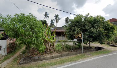 Masjid Mukim Keting