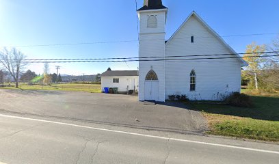 Église de Mansonville Baptiste Church