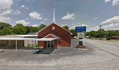 Iron City Freewill Baptist Church