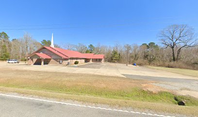 Mt Nebo Baptist Church