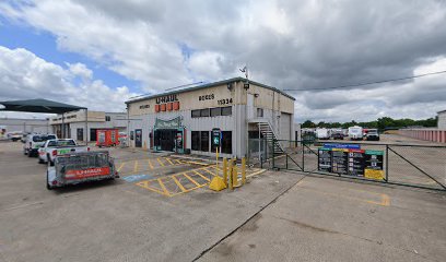 U-Haul Truck Sales Super Center of Alief Saigon