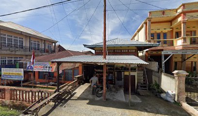Desa Tanjung Pauh Mudik