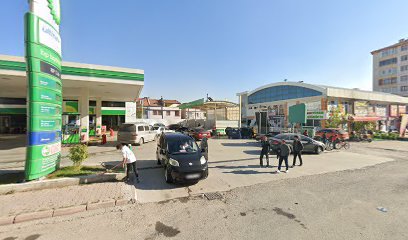 Class Benzin İstasyonu