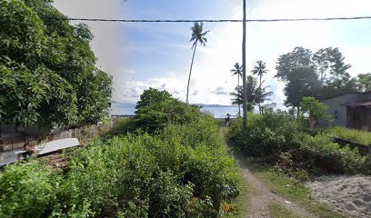 Makan Ikan Lero pinggir pantai