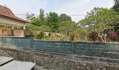 Makam Sasono Palastro Tegalsari