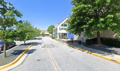 Eastpoint Mall - Food Court Entrance