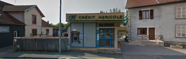 Photo du Banque Crédit Agricole Franche Comté - Agence Champagney - Point Service Conseil à Champagney