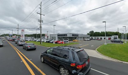 Pine Belt Mazda Service Center
