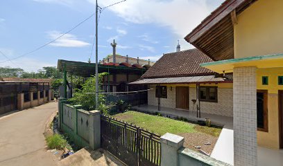 Masjid Almubarok