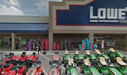 Lowe's Garden Center