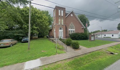 Fredonia Cumberland Presbyterian Church