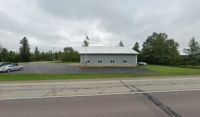 Harris Township Hall