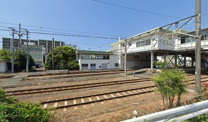 トヨタレンタカー JR伊予三島駅店