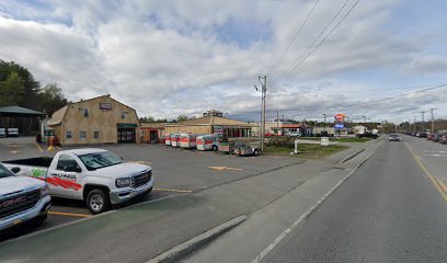 Trailer Rental at U-Haul