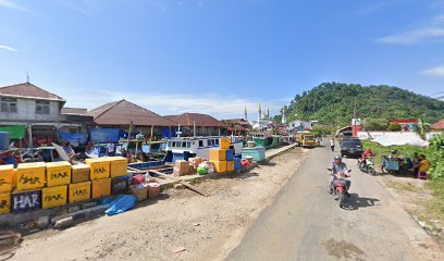 terminal penyeberangan pelni