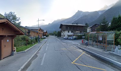 IN TECH CONSTRUCTION METALLIQUE Les Houches