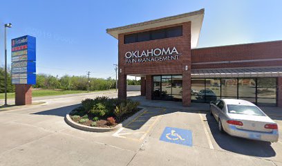 Oklahoma Pain Management Shawnee