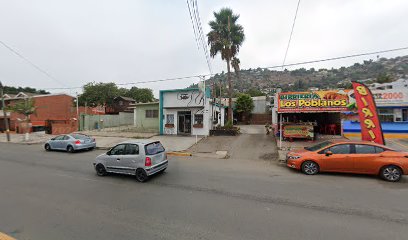 Los poblanos