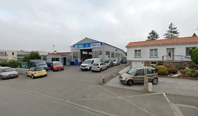 Garage Martineau SARL Aizenay