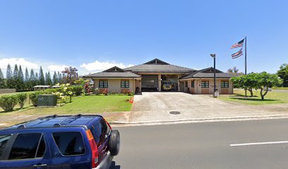 Fire Station 41 Mililani Mauka