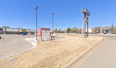 Bank of America ATM (Drive-thru)