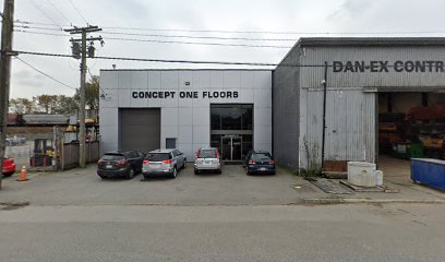 Concept One Floors Ltd