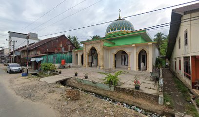 Masjid Al-Aman Pekan Langgapayung